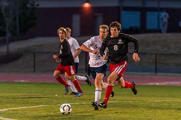 BoysSoccer vs WH 126